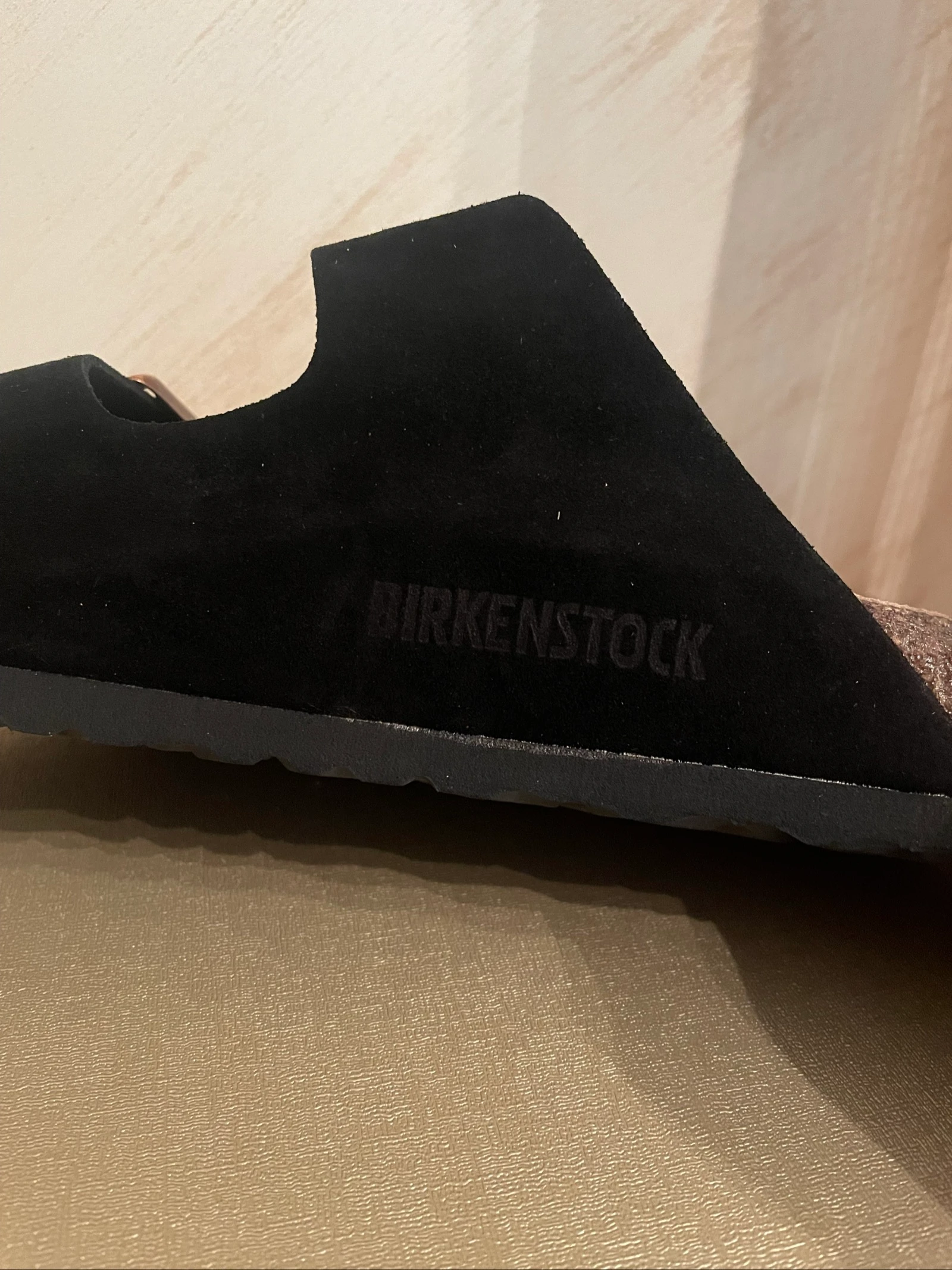Sandalias Birkenstock negras – photo 5